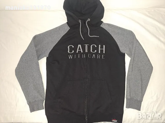 Catch With Care (L) мъжки риболовен анурак