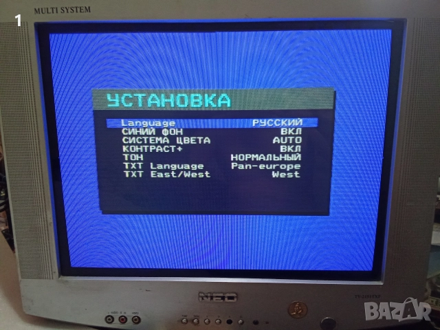 Телевизор Neo, снимка 5 - Телевизори - 52545615