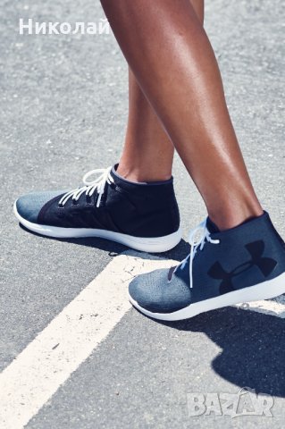 Under Armour Street Precisionmd, снимка 13 - Кецове - 30337933