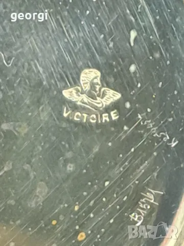 швейцарски сребърен джобен часовник Levrette , снимка 9 - Антикварни и старинни предмети - 47667487