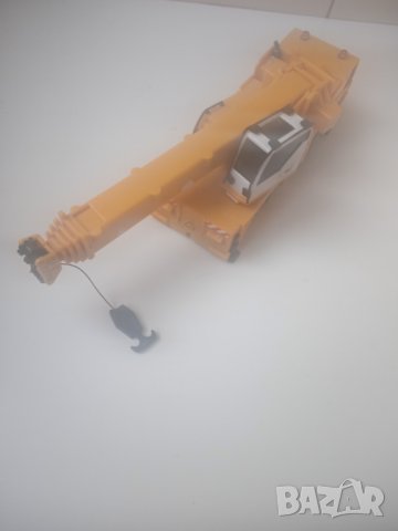 Dickie Toys оригинална играчка Кран, снимка 4 - Коли, камиони, мотори, писти - 42337604