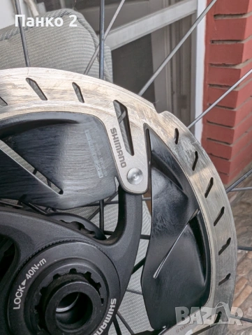 Шосейни Дискови Tubeless Ready Капли DT Swiss Arc 1400 Dicut 62мм, снимка 6 - Велосипеди - 54012924