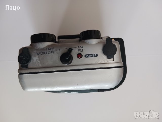 Welltech Sports Portable Cassette Player Cassette, снимка 11 - Радиокасетофони, транзистори - 44239167