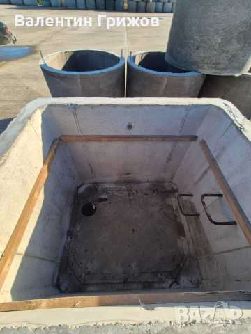 Бетонни пръстени, изграждане на септични ями , герани, шахти и ВиК., снимка 13 - ВиК услуги - 52267155