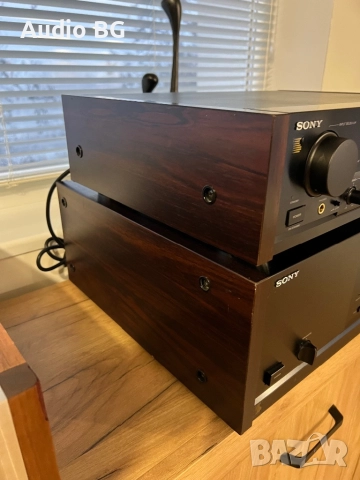 Sony TA-N80Es & Sony TA-E80Es Top, снимка 4 - Ресийвъри, усилватели, смесителни пултове - 52138708