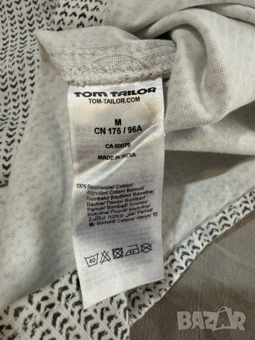 Tom Tailer оригинална мъжка риза, снимка 9 - Ризи - 53172838