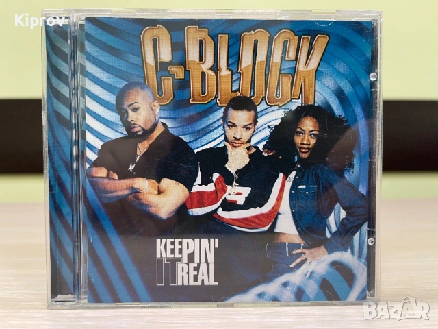 🎶 C-Block – Keepin’ It Real
