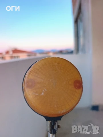 Мигачи за SIMSON мотор, снимка 6 - Части - 50552965