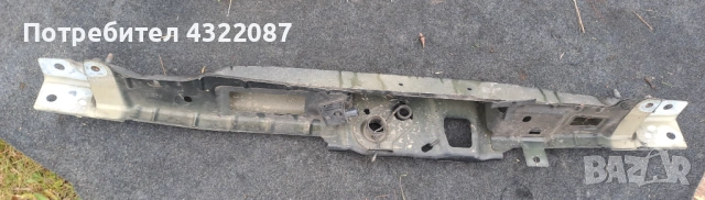 Основа броня от Опел Мерива Opel Meriva CDTI 1.3 95 к. с, снимка 7 - Части - 53051532