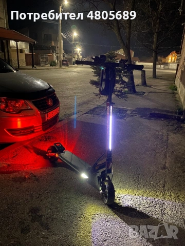Ел. Тротинетка Z8 PRO, снимка 12 - Друга електроника - 54288824