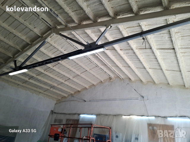 Антикондензно покритие, снимка 8 - Други ремонти - 35106682