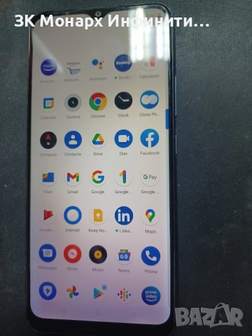 Телефон Realme C21-Y , снимка 4 - Други - 52728319