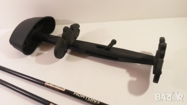 Стрели за арбалет - Horton crossbow arrows, снимка 5 - Оборудване и аксесоари за оръжия - 54083664