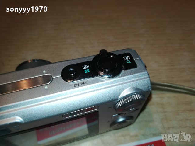 casio пълен комплект 2002211636, снимка 8 - Фотоапарати - 31889510