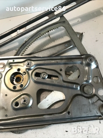 Регулатор за прозорец преден десен задна врата S350Td за Mercedes W140 (1996) , снимка 2 - Части - 54135195