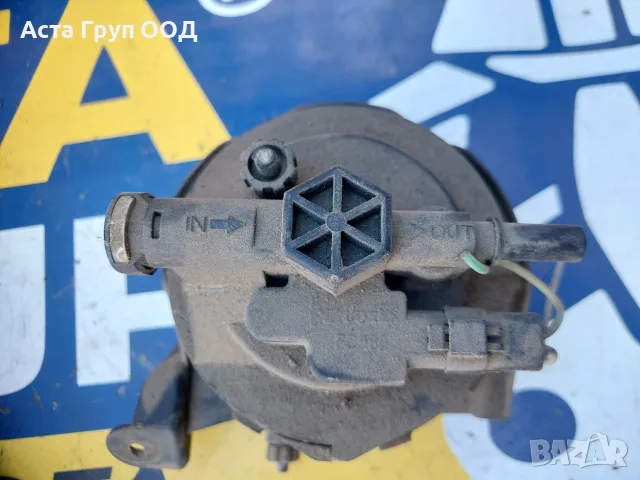 Корпус за горивен филтър Peugeot 407 / Citroen C5 2.0 HDi Purflux, снимка 2 - Части - 56219389