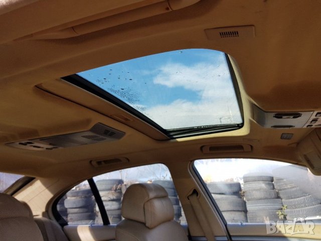 БМВ е65 745 на части , снимка 9 - Части - 31832400