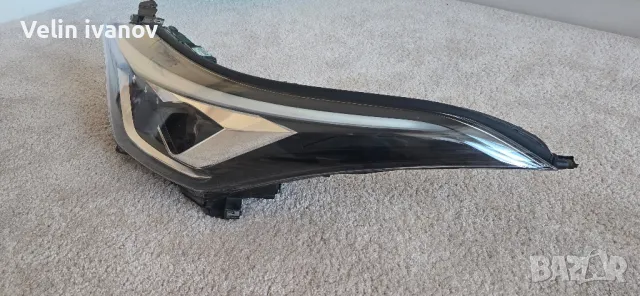 ляв лед  фар за Тойота C-HR, снимка 6 - Части - 49397819