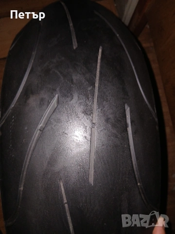 Задна мотогума нова мишлен 17цола , снимка 7 - Аксесоари и консумативи - 54068985