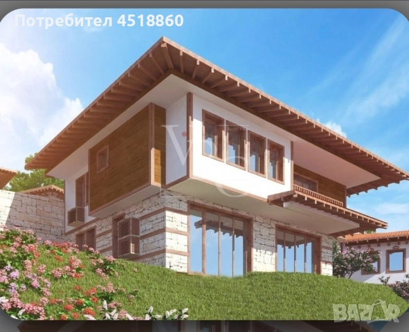 Кыща в комплекс Святи Влас