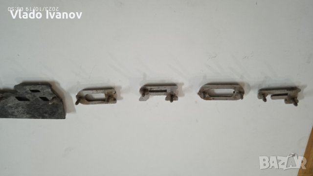 Форд Таунос 17М 2000с, снимка 3 - Аксесоари и консумативи - 42831870