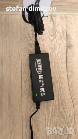 Мрежов адаптер 220/12v за хладилни чанти и други , снимка 3 - Хладилни чанти - 49698107