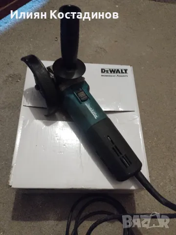 Makita ъглошлайф 9565HR-125mm., снимка 2 - Други инструменти - 48731695