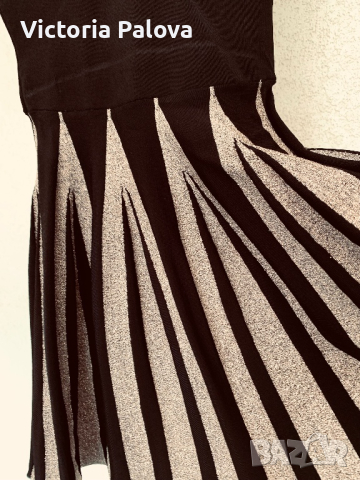 Рокля мини TED BAKER LONDON, снимка 6 - Рокли - 40446164