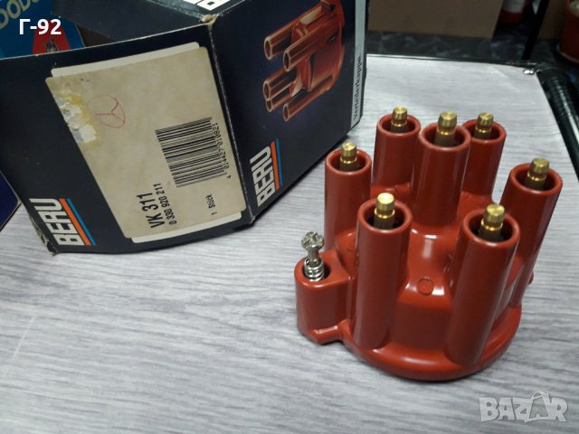 VK311**NEU**BERU**КАПАЧКА ДИСТРИБУТОРНА**, снимка 5 - Части - 35395133