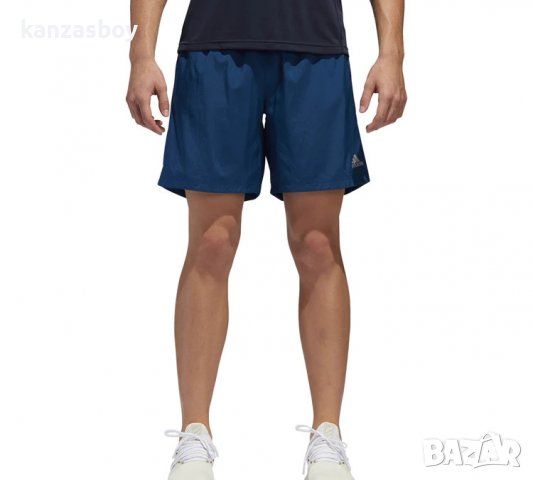 Adidas Own The Run Short 9 - страхотни мъжки шорти КАТО НОВИ, снимка 1 - Спортни дрехи, екипи - 37657242