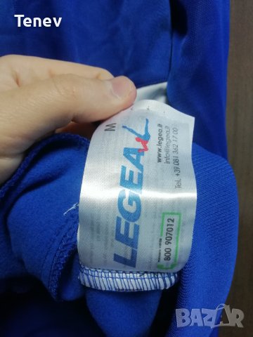 Legea ново оригинално марково горнище , снимка 12 - Спортни дрехи, екипи - 40296092