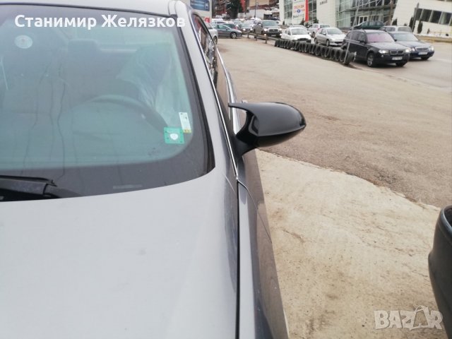 M Капаци за огледала за BMW E90/91/92/81/82/88/87 *M3 изглед, снимка 10 - Аксесоари и консумативи - 36760742