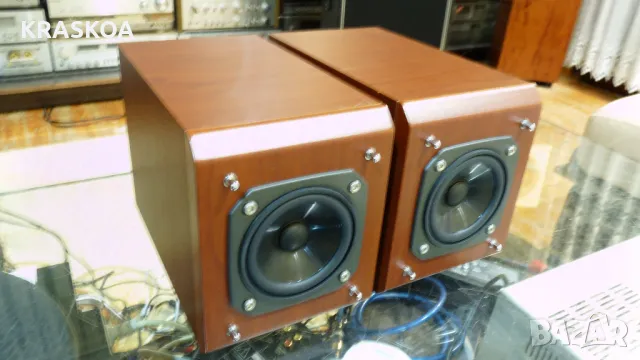 JVC SP-FSXA1 - 160лв, снимка 7 - Тонколони - 49416930