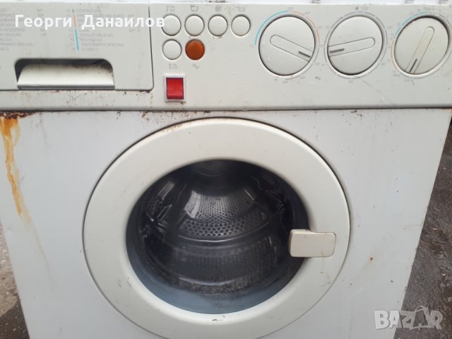 Продавам пералня със сушилня Bompani BO 02707на части, снимка 1 - Перални - 31286784