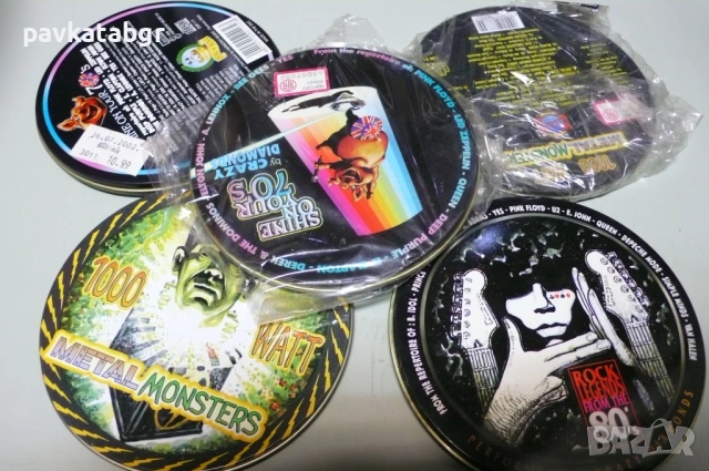 Нови аудио касети, снимка 7 - Аудио касети - 53121147