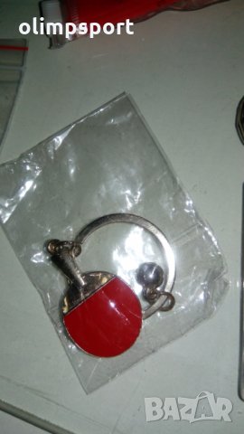 Ключодържател хилка с топче нов