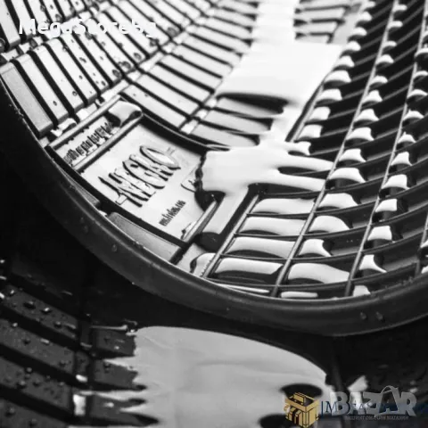 Гумени стелки Frogum за Hyundai Santa Fe (2018+), снимка 3 - Аксесоари и консумативи - 47431667