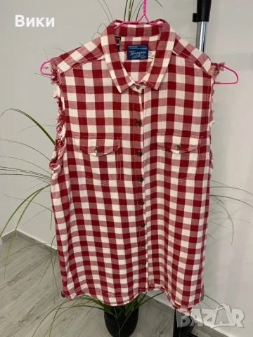 Дамска риза в размер S, снимка 2 - Ризи - 51258231