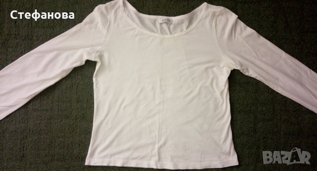 Дамска блуза, снимка 2 - Блузи с дълъг ръкав и пуловери - 30231524