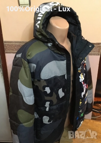 Разпродавам-NICKELODEON-orginal.Nov.Puh-L/XL, снимка 10 - Якета - 52587161