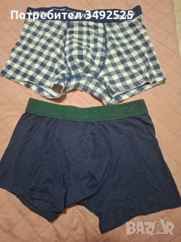 Мьжки боксерки л размер 