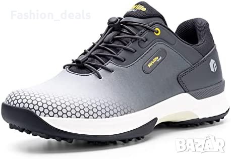 Нови мъжки обувки за голф маратонки тренировка спорт Размер 43