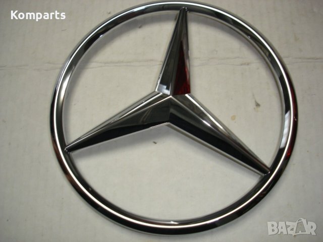Оригинална емблема за Mercedes-benz A0008173200, снимка 1 - Части - 40800478