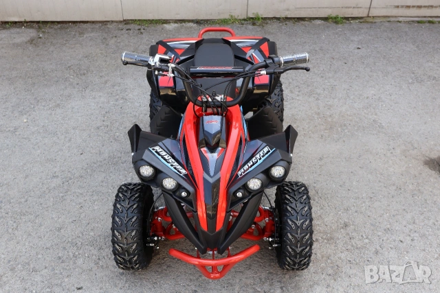 Електрическо АТВ модел 2025 ЧИСТО НОВО, снимка 4 - Мотоциклети и мототехника - 54102011