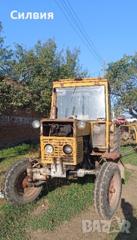 Трактор, снимка 2 - Селскостопанска техника - 42427029
