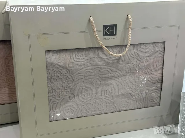 НОВИ!!!Одеала Karaca с кутии 200х220см., снимка 2 - Олекотени завивки и одеяла - 56200898