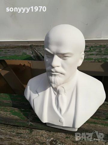ЛЕНИН 40СМ 2302231852, снимка 5 - Антикварни и старинни предмети - 39782317