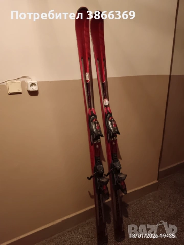 Продавам ски, снимка 2 - Зимни спортове - 53089247