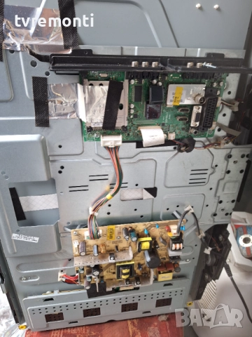 MAIN BOARD ,17MB45M-2 ,210809 за 32-инчов телевизор TELEFUNKEN Модел T32R900 DVB-T , с дисплей V315B, снимка 6 - Части и Платки - 51876832