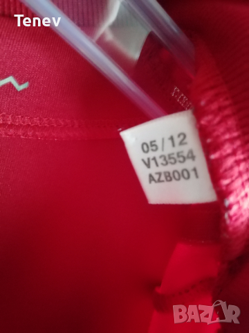 Bayern Munich Adidas оригинална фланелка тениска XL, снимка 4 - Тениски - 36479264